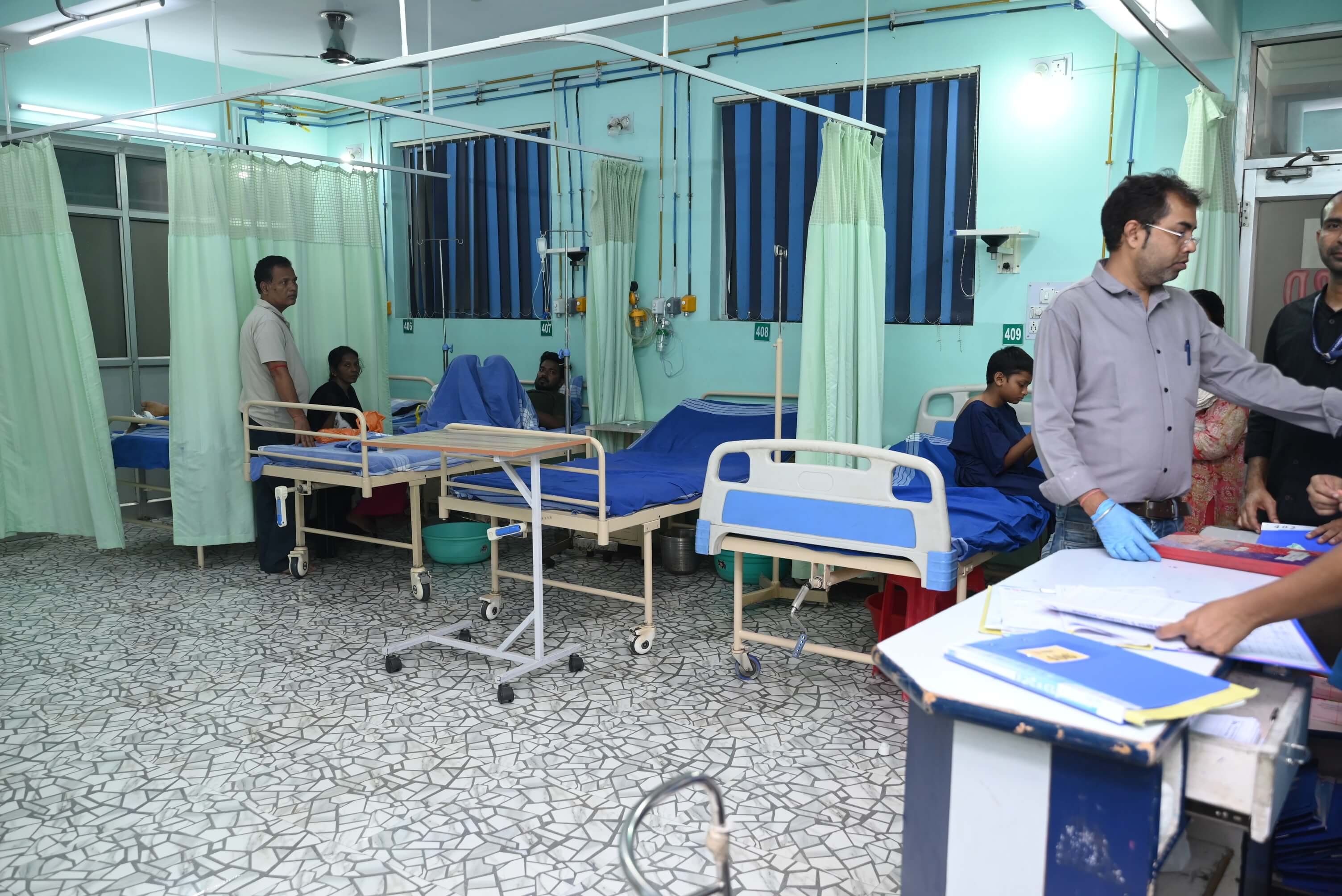 General Ward
